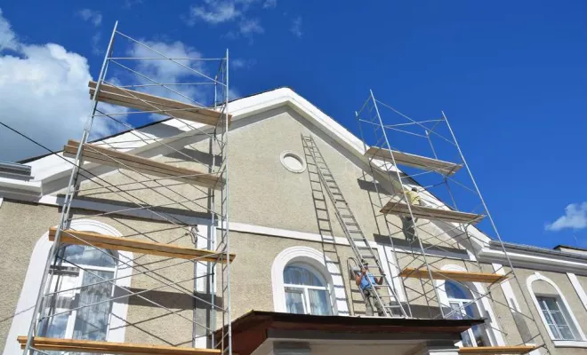 Entreprise de ravalement de façade, Châteaubriant, Mangalia Maçonnerie